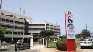 Ministère de la Santé