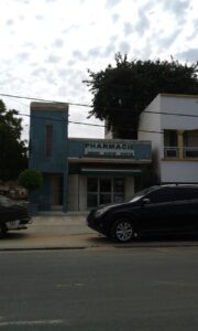 Pharmacie Abdou Karim Gueye