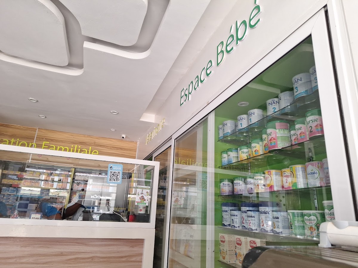 Pharmacie Abdoul Aziz Vezia