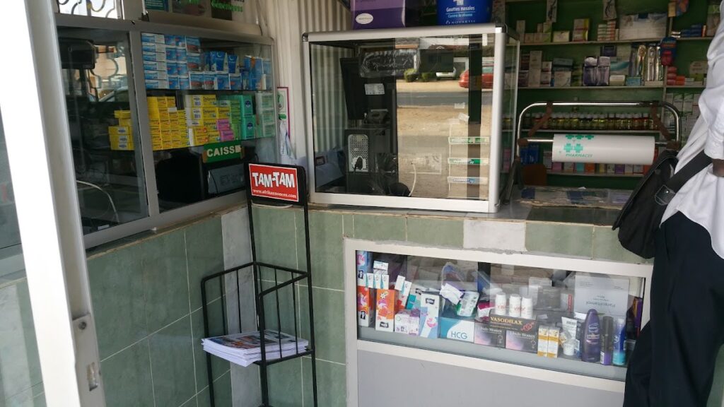 Pharmacie Abou Houreyra