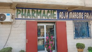 Pharmacie Adja Marieme Fall