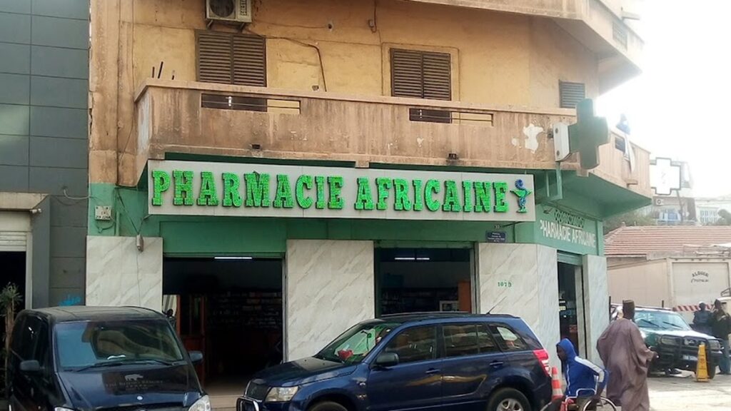 Pharmacie Africaine