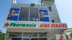 Pharmacie Aime Cesaire