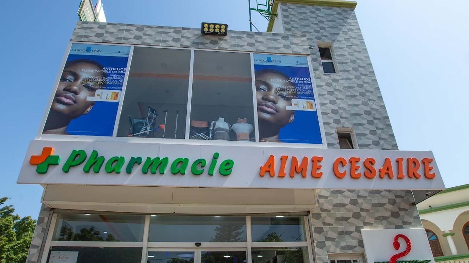 Pharmacie Aime Cesaire