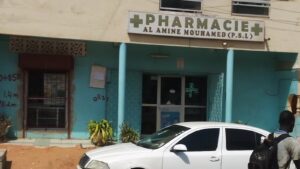 Pharmacie Al Amine Mouhamed Psl