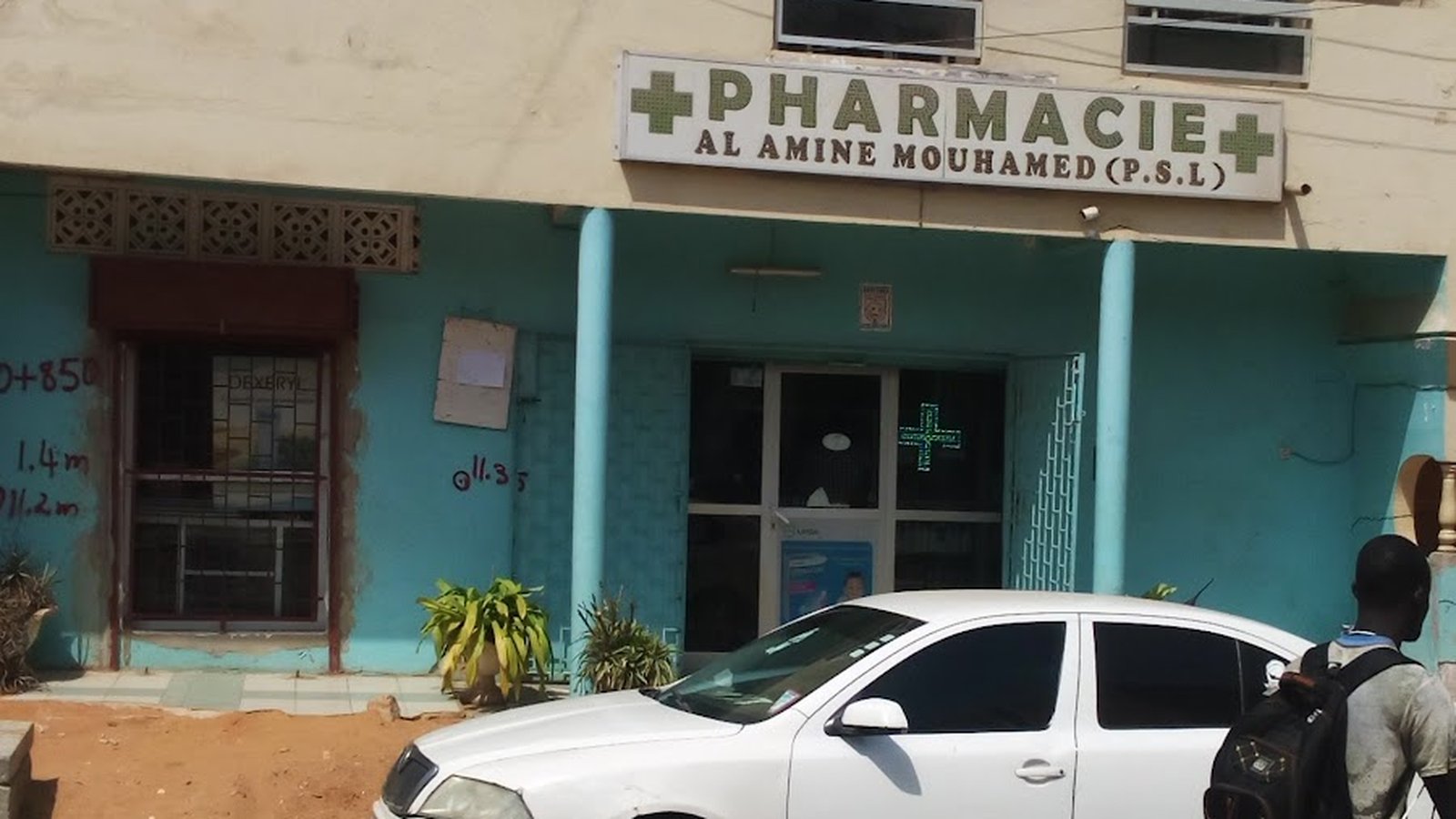 Pharmacie Al Amine Mouhamed Psl