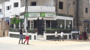 Pharmacie Al Mahdi