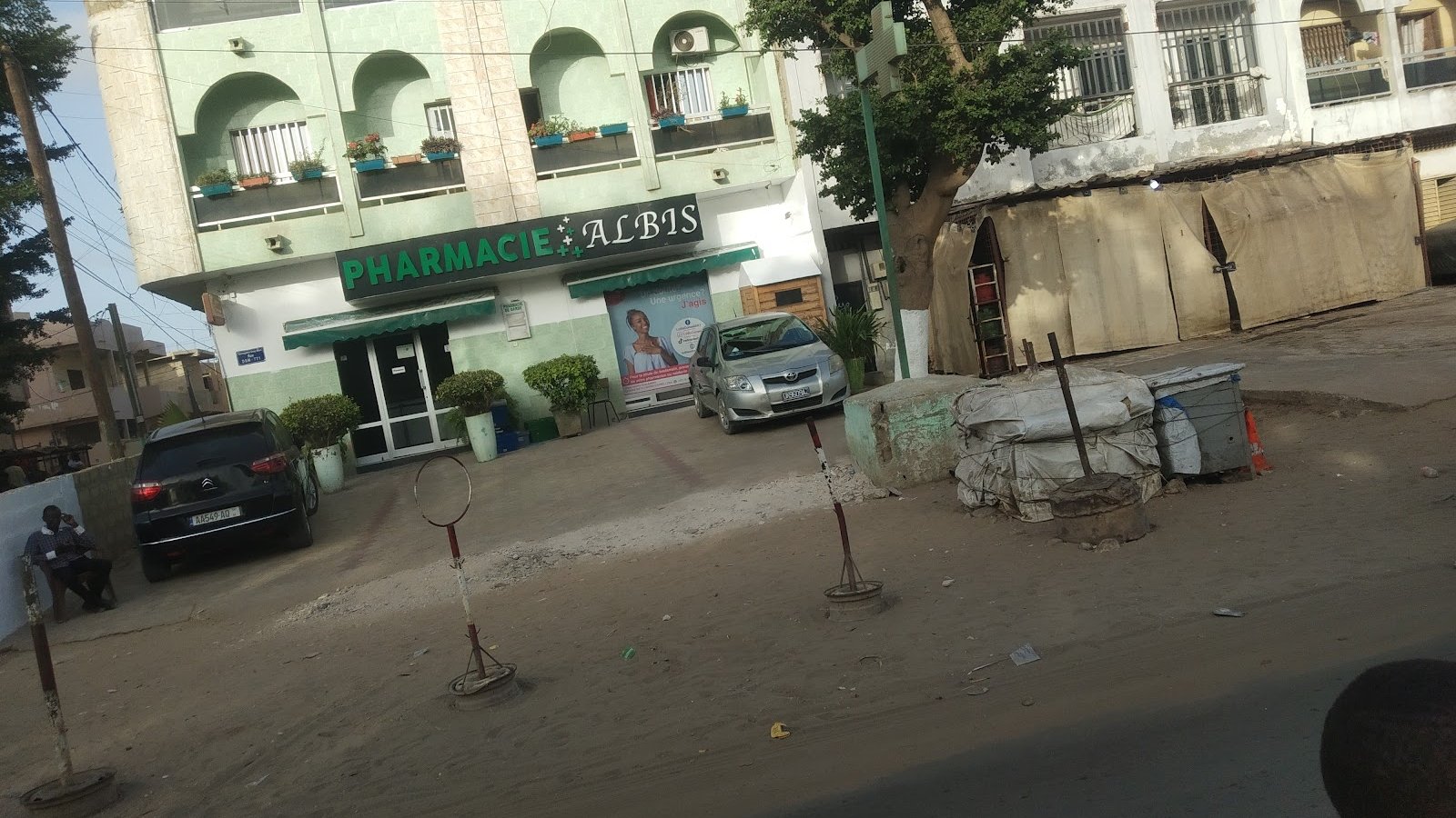 Pharmacie Albis