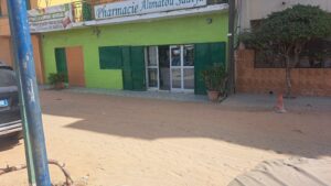 Pharmacie Alimatou Sadya
