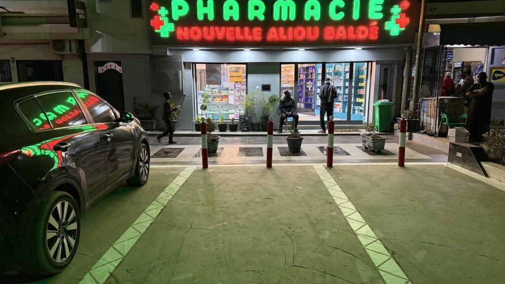 Pharmacie Aliou Balde