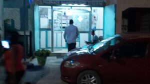 Pharmacie Alliance