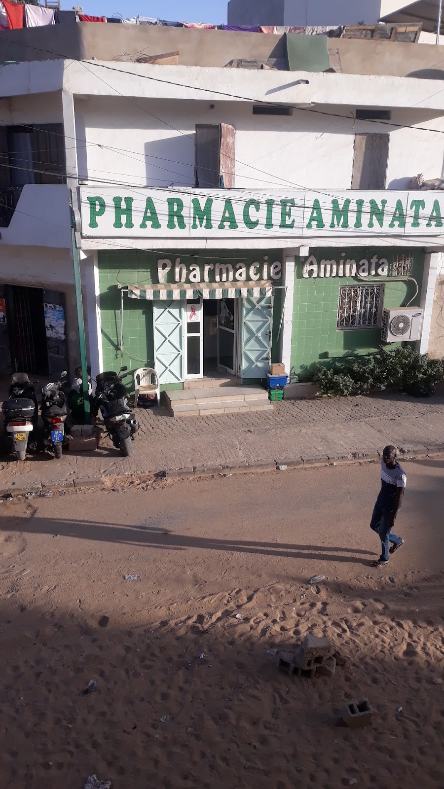 Pharmacie Amina