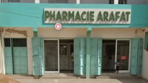 Pharmacie Arafat