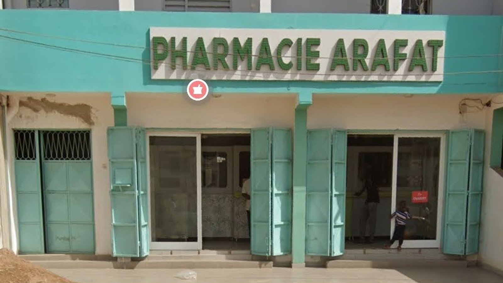 Pharmacie Arafat