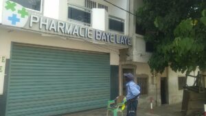 Pharmacie Baye Laye