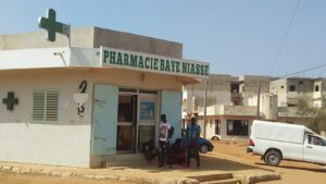 Pharmacie Baye Niasse