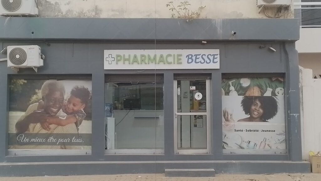 Pharmacie Besse
