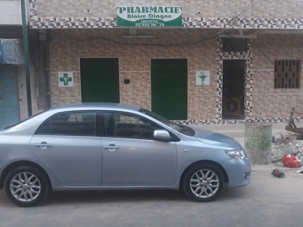 Pharmacie Blaise Diagne