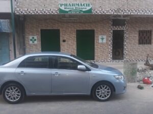Pharmacie Blaise Diagne