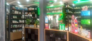 Pharmacie Borom Daradji