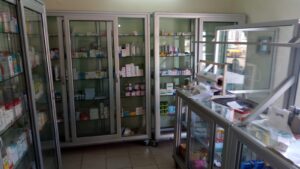 Pharmacie Boubess