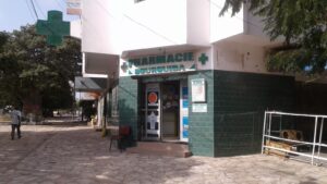 Pharmacie Bourguiba