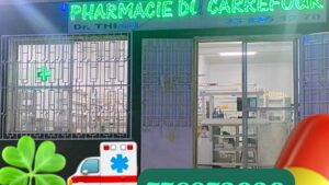 Pharmacie Carrefour