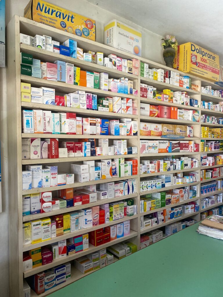 Pharmacie Caty