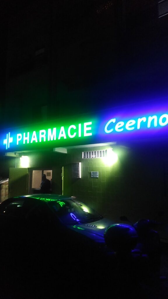 Pharmacie Ceerno Yall