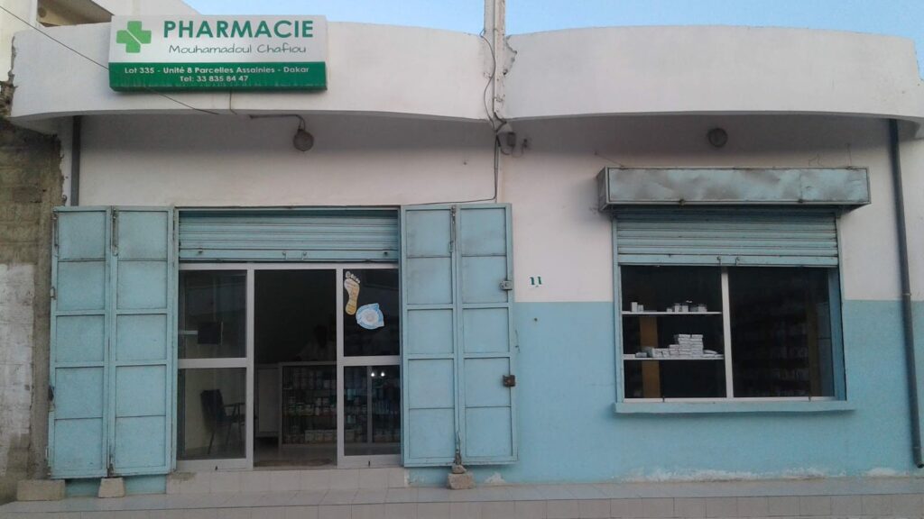 Pharmacie Chafiou