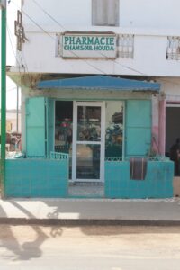 Pharmacie Chamsoul Houda