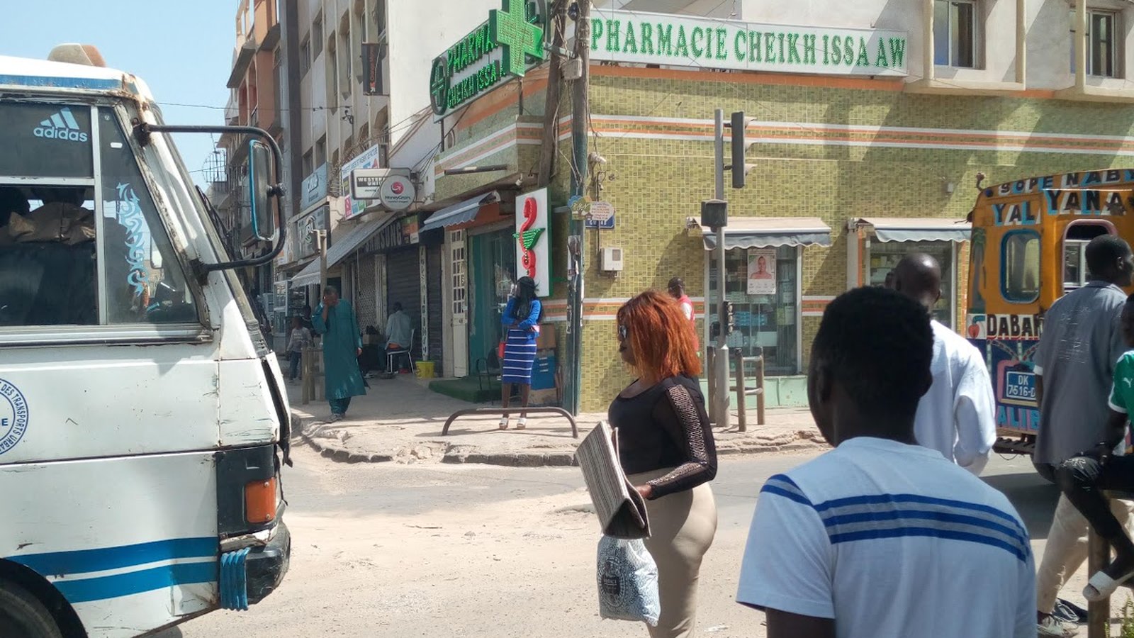Pharmacie Cheikh Issa Aw