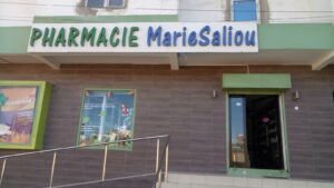 Pharmacie Cheikh Marie Saliou