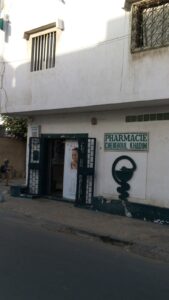 Pharmacie Cheikhoul Khadim