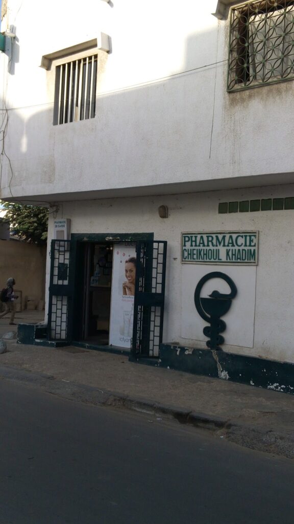 Pharmacie Cheikhoul Khadim