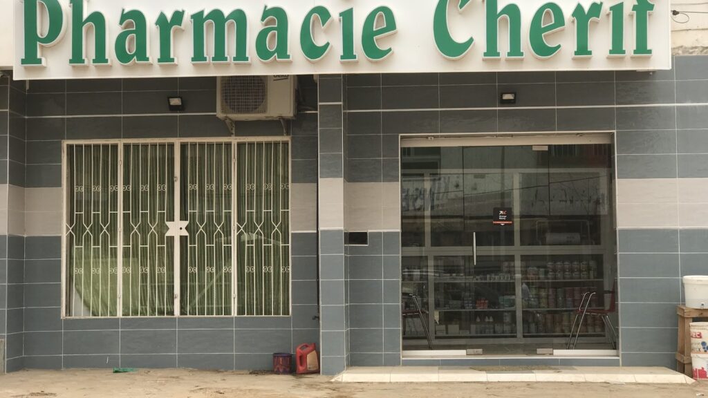 Pharmacie Cherif