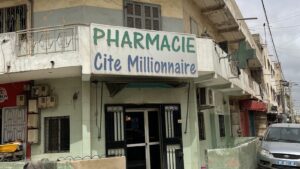 Pharmacie Cite Milllionnaire