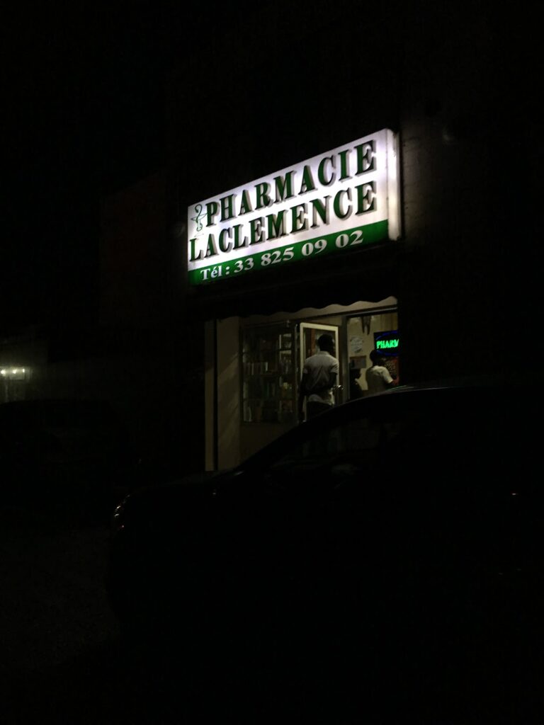 Pharmacie Clemence