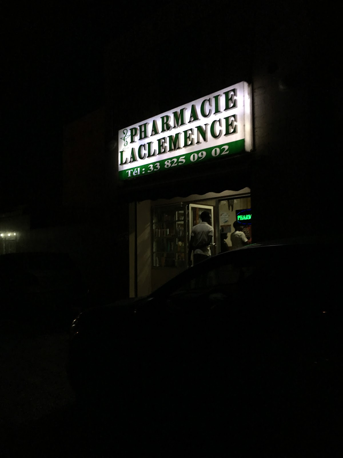 Pharmacie Clemence