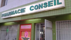 Pharmacie Conseil