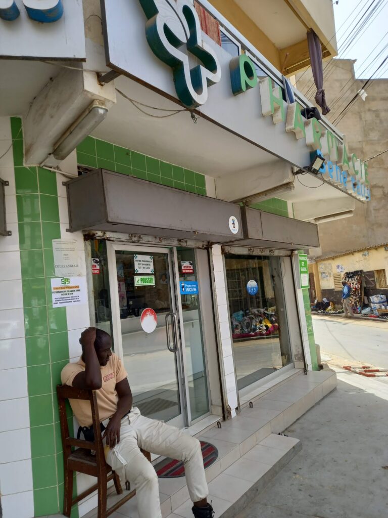 Pharmacie Coope