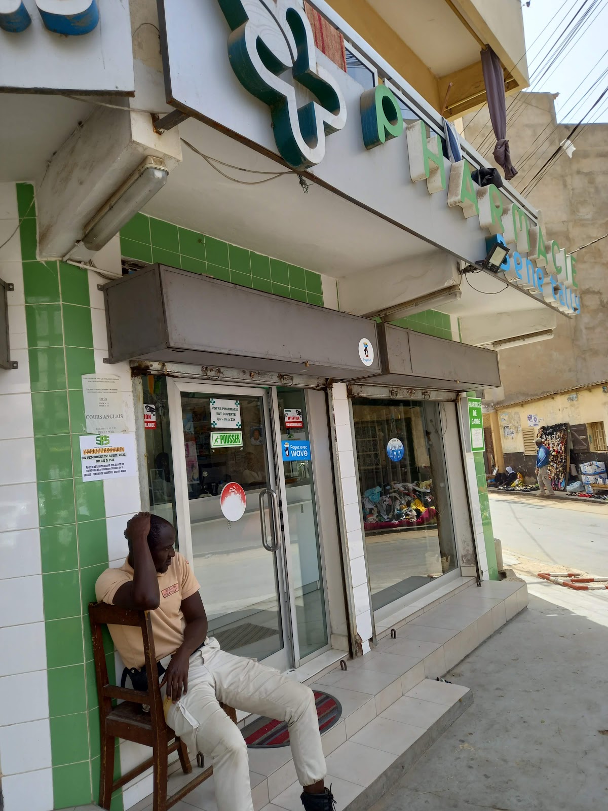 Pharmacie Coope
