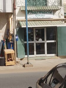Pharmacie Couro