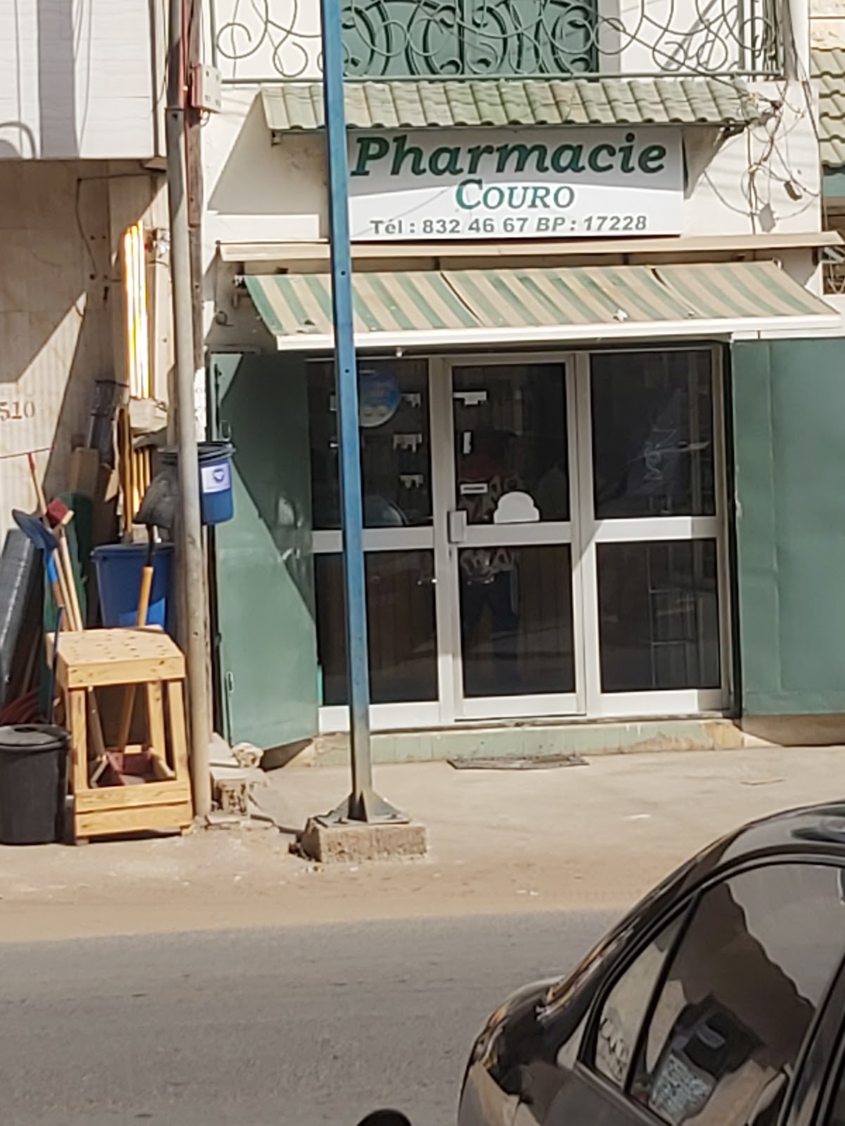 Pharmacie Couro