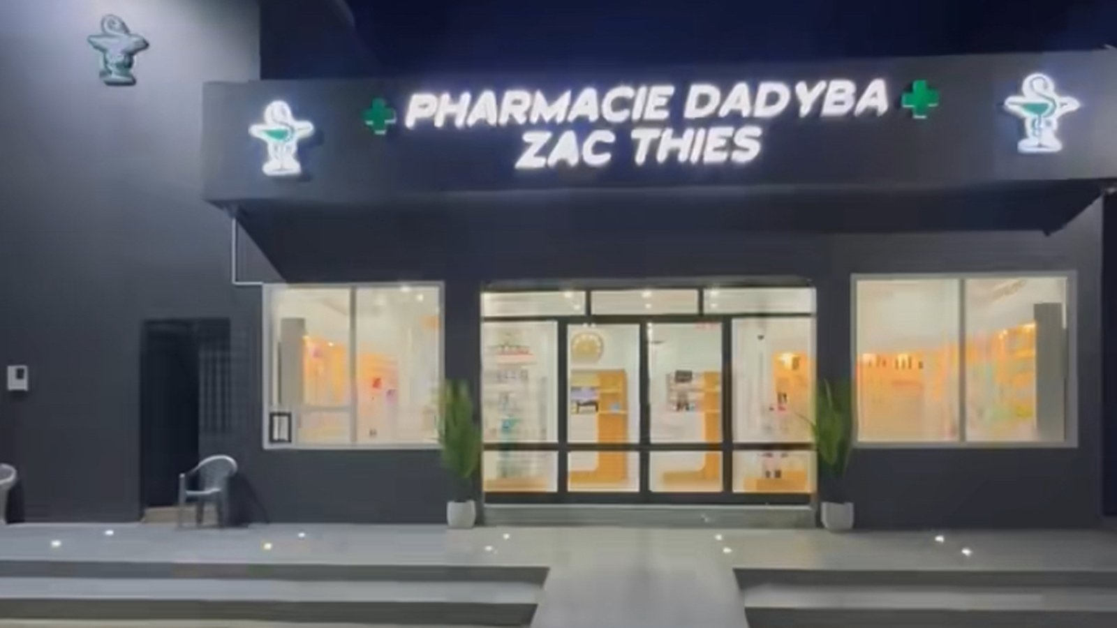 Pharmacie Dadyba