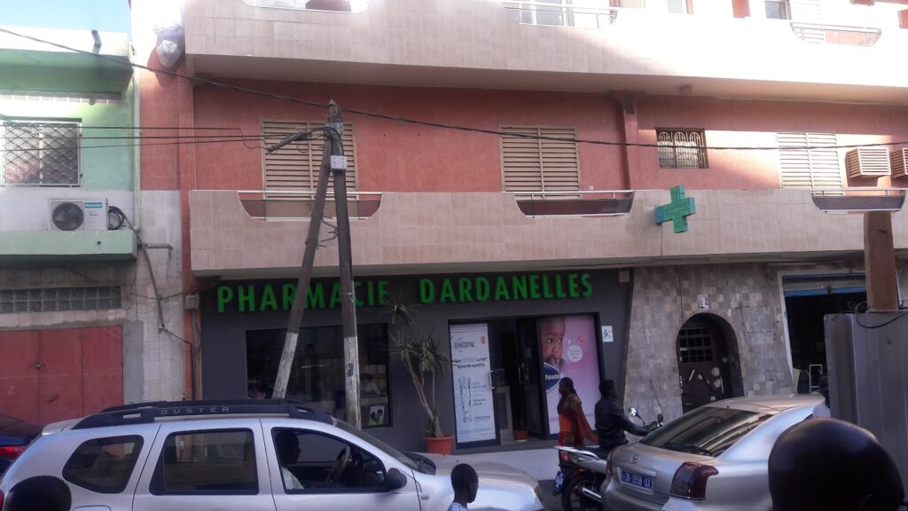 Pharmacie Dardanelle
