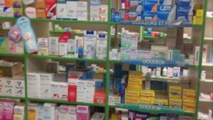 Pharmacie Darou Salam