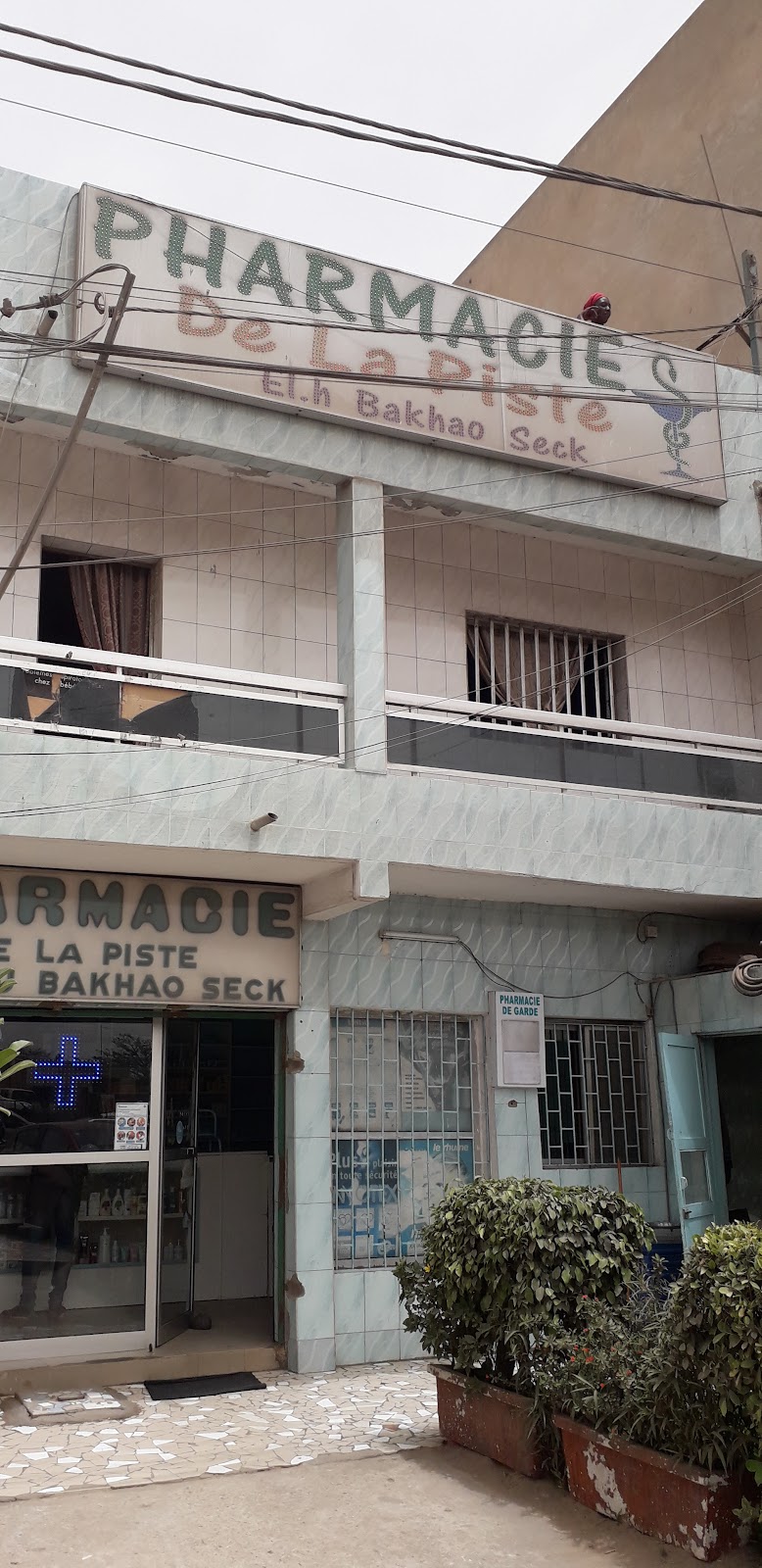 Pharmacie De La Piste
