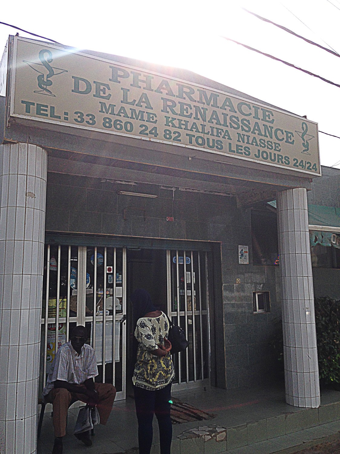 Pharmacie De La Renaissance