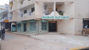 Pharmacie De La Scat Urban